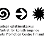 Taiteen edistämiskeskus,  Centret för konstfrämjande, Arts Promotion centre Finland.